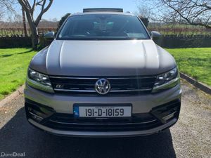 Volkswagen Tiguan 2019 R-LINE DSG - Image 2