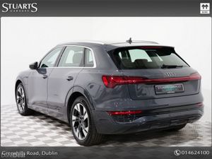Audi Q8 e-tron Q8 50 SPORT 89kw BATTERY: MAGNET GR - Image 2