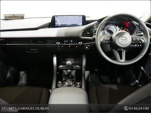 Mazda Mazda3 SKYACTIV X 2.0 186ps EXCLUSIVE LINE, - Image 4