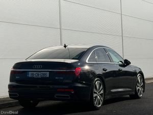 Audi A6 Sline Stronic TDI  Black⬇️Black - Image 4