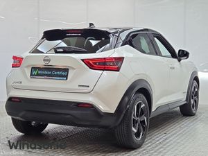 Nissan Juke HYBRID 1.6 N-DESIGN 2T *Scrappage deal - Image 3