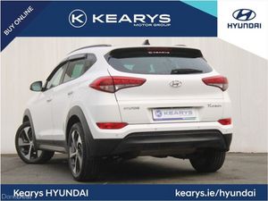 Hyundai Tucson 1.7 D Premium SE - Image 2