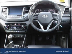Hyundai Tucson 1.7 D Premium SE - Image 4
