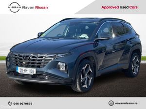 Hyundai Tucson 2WD Executive Plus HEV Auto - Image 4