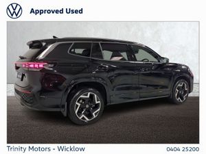 Volkswagen Tayron ** R-LINE  75 ** SUNROOF ** 2.0 - Image 3