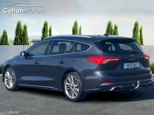 Ford Focus Vignale 1.5TDCi (Automatic) (Estate) - Image 2