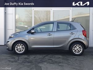 Kia Picanto 1.0 PE Petrol - Image 4