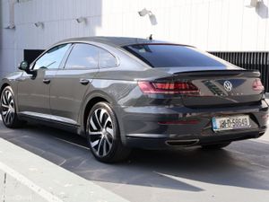 Volkswagen Arteon 2.0TSI 190HP R-LINE, AUTOMATIC - Image 3