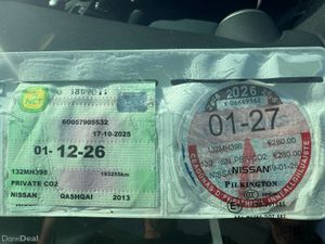 New: NCT. Road Tax. Car Play & 4K Reversing Camera - Image 2