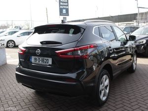2019 NISSAN QASHQAI 1.5DSL SV 5DR MANUAL - Image 4