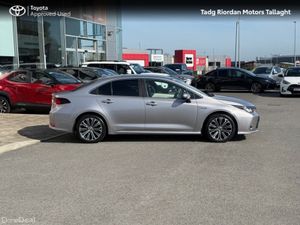 Toyota Corolla HYB LUNA SPORT SA - Image 3