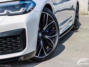 2022 BMW 5-SERIES PRO PACK LCI - Image 2