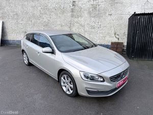 Volvo V60 2.0D SE LUX AUTO Low KMs - Image 2