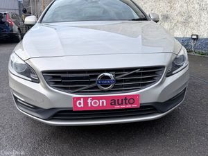 Volvo V60 2.0D SE LUX AUTO Low KMs - Image 4