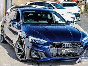 2021 AUDI A5 S-LINE 35TDI - Image 4