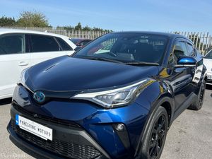 Toyota Chr - Image 3