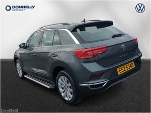 Volkswagen T-roc Hatchback SE - Image 3