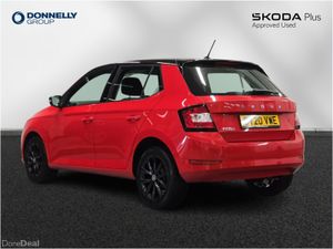 Skoda FABIA Hatchback Special Editions Colour Edit - Image 4