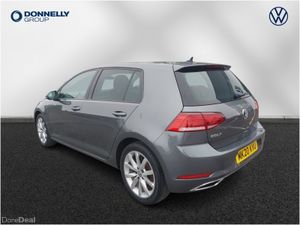 Volkswagen Golf Diesel Hatchback GT Edition - Image 4