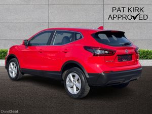 Nissan Qashqai Hatchback Acenta Premium - Image 2