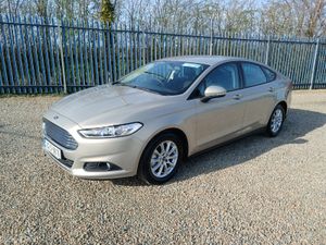 Ford Mondeo 2015 5 door Diesel nct 10.27 - Image 4