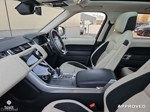 Land Rover Range Rover Sport 2.0 PHEV HSE Dynamic - Image 3