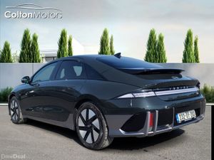 Hyundai IONIQ 6 Elegance Extended Range 77kW Top S - Image 3