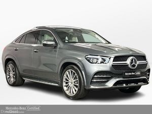 Mercedes-Benz GLE 350de AMG 4Matic Coupe - HIGH SP - Image 4