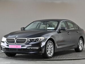 BMW 5-Series 520I SE JA12 **BEIGE LEATHER** - Image 3