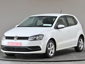 Volkswagen Polo 1.2 TSI DSG TRENDLINE **REVERSE CA - Image 3