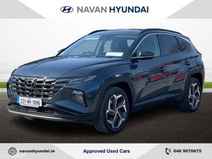 Hyundai Tucson 2WD Executive Plus HEV STG Auto - Image 4