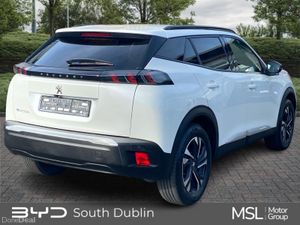 Peugeot 2008 Electric 136bhp (50 kWh) Allure - Image 4