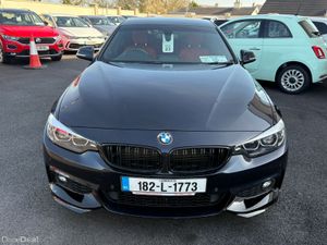 182 BMW 420D M SPORT GRAN COUPE 190BHP - Image 2