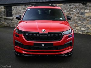 2022 Skoda Kodiaq Sportline 7S 2.0TDI 150BHP - Image 2