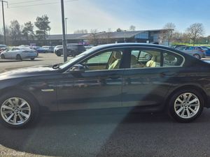 2013 BMW 520D AUTOMATIC - Image 4