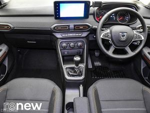 Dacia Sandero Stepway Comfort TCe 90 MY21.5 - Image 2