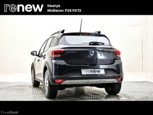 Dacia Sandero Stepway Comfort TCe 90 MY21.5 - Image 3