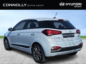 Hyundai i20 1.2 Deluxe Plus - Reversing Camera - C - Image 3