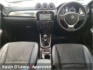 Suzuki Vitara 1.4 Hybrid SZ-5 - Image 2