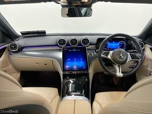 Mercedes-Benz C-Class C 180 A/T Avantgarde - Image 4