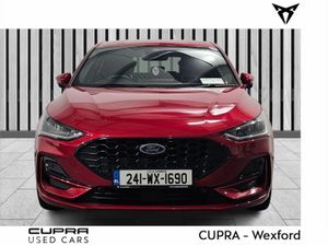 Ford Focus ST-Line 1.0L EcoBoost 125PS mHEV - Image 3