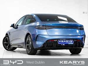 BYD SEAL Order your 261 Seal Design Atlantis Grey - Image 3