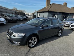 Skoda Octavia 2016 TOP SPEC STYLE 1.0 ESTATE - Image 4