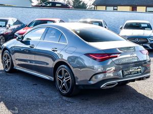 Mercedes-Benz CLA 250e AMG Premium PHEV 215bhp - Image 4