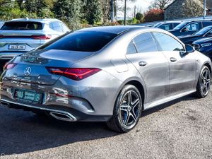 Mercedes-Benz CLA 250e AMG Premium PHEV 215bhp - Image 2