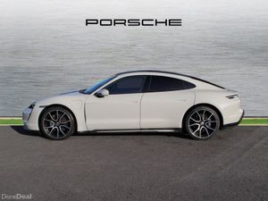 Porsche Taycan Taycan - Image 3