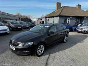Skoda Octavia 2018 COMBI AMB 1.0 TSI 115HP - Image 4