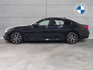 BMW 5-Series 520d M Sport Saloon - Image 4