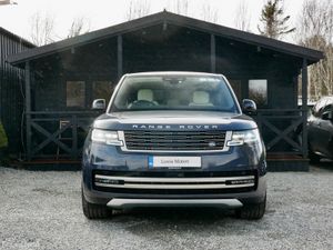 2025 Range Rover HSE P460e - Image 4