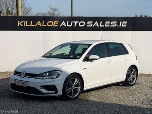 2018 Volkswagen Golf 1.0 TSI R Line (Low Miles) - Image 3
